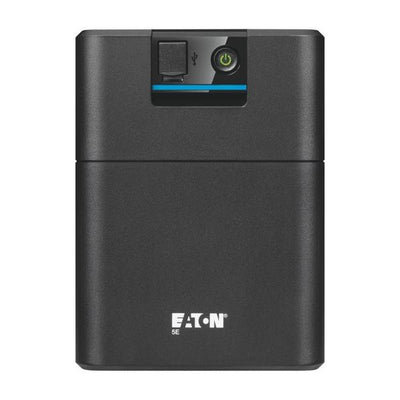 EATON 5E UPS USB DIN, 700 VA, 360 W, INGRESSO: SCHUKO USCITA: (2) DIN/IT, TOWER [5E700UD]