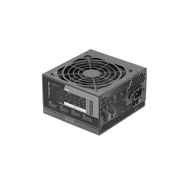 ANIMA ALIMENTATORE APIII750 BLACK 750W 85% EF, SILENT, BLACK CABL [APIII750]