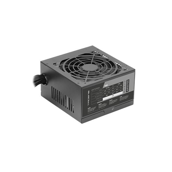 ANIMA ALIMENTATORE APIII750 BLACK 750W 85% EF, SILENT, BLACK CABL [APIII750]