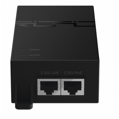 REYEE INIETTORE POE PASSIVO 60W 2X2.5GE [RG-POE-50-60W-MG]