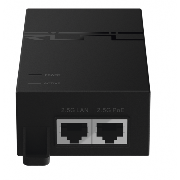 REYEE INIETTORE POE PASSIVO 60W 2X2.5GE [RG-POE-50-60W-MG]