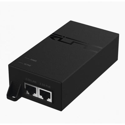 REYEE INIETTORE POE PASSIVO 60W 2X2.5GE [RG-POE-50-60W-MG]