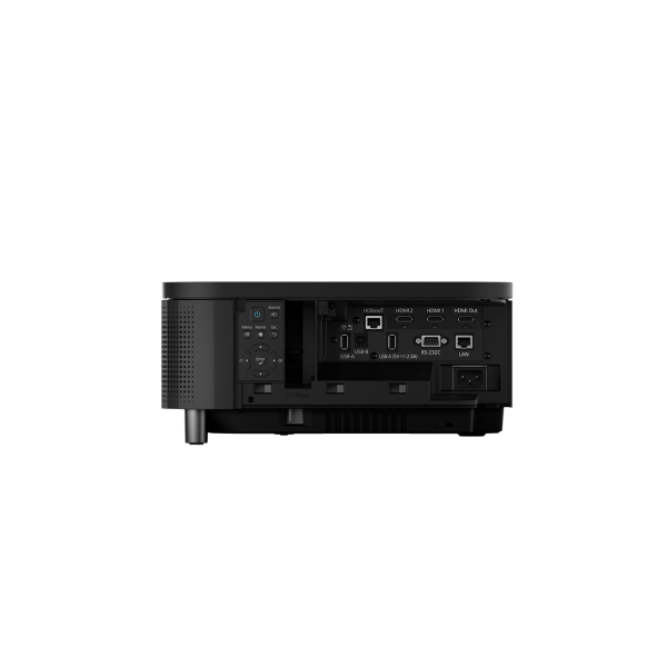 Epson PowerLite EB-815E Proiettore a raggio ultra corto 5000 ANSI lumen 3LCD 1080p (1920x1080) Nero [V11HA99180]