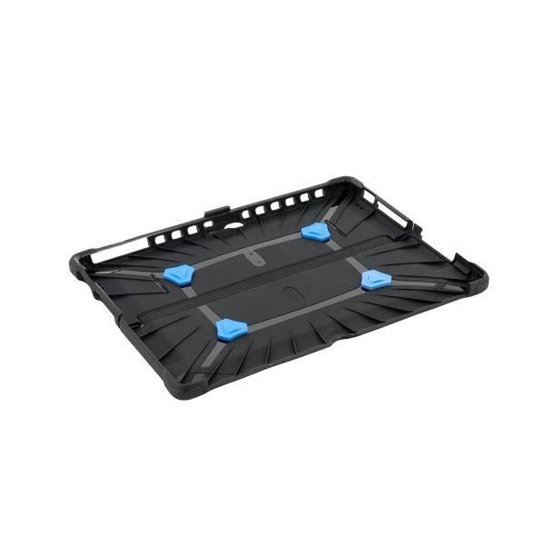 Mobilis 053012 custodia per tablet 33 cm (13") Custodia a libro Nero [053012]