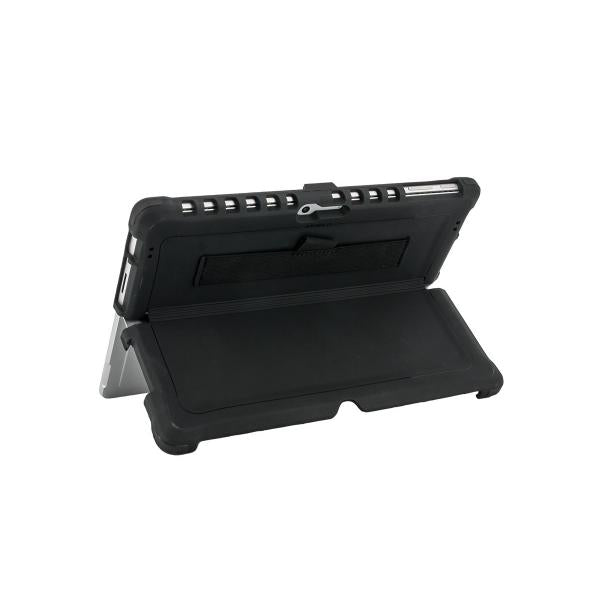 Mobilis 053012 custodia per tablet 33 cm (13") Custodia a libro Nero [053012]