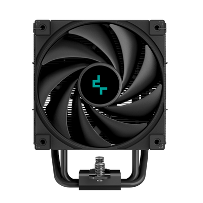 DEEPCOOL RAFF. CPU AK500 DIGITAL BLACK R-AK500-BKADMN-G [R-AK500-BKADMN-G]