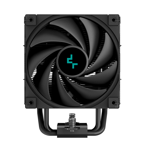DEEPCOOL RAFF. CPU AK500 DIGITAL BLACK R-AK500-BKADMN-G [R-AK500-BKADMN-G]