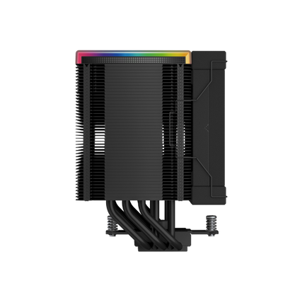 DEEPCOOL RAFF. CPU AK500 DIGITAL BLACK R-AK500-BKADMN-G [R-AK500-BKADMN-G]