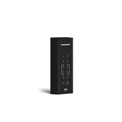 2N Access Unit M Touch keypad & RFID - 125kHz, 13.56MHz, NFC [9161161]