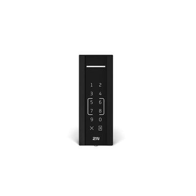 2N Access Unit M Touch keypad & RFID - 125kHz, 13.56MHz, NFC [9161161]