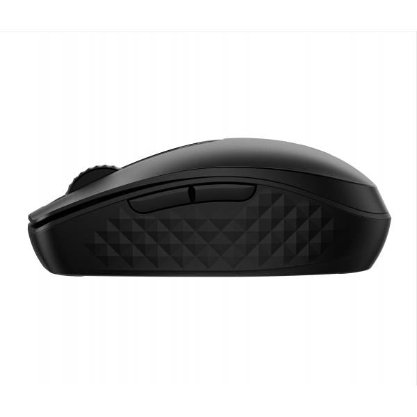 Hp 690 Qi-Charging Wireless Mouse - Black [7M1D4AA#ABB]