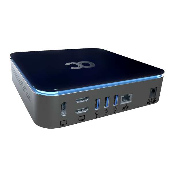 Audiocodes RXV200 for Microsoft Teams room, mid size to large meeting room Bundle 40 - including RX-PAD room controller, RXVCAM50-M camera and RX40 Audio Peripheral [RXV200-B40]