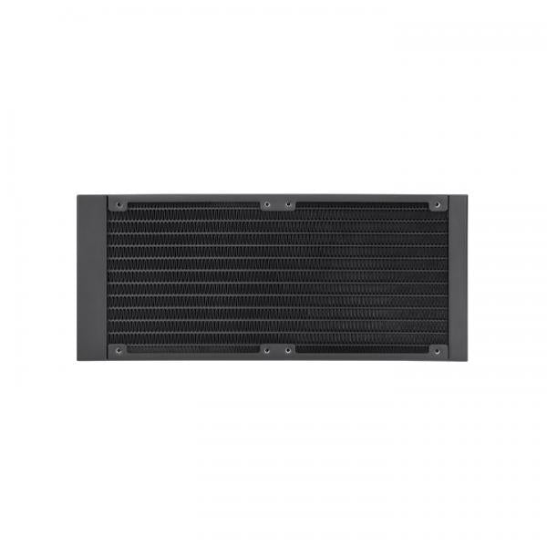 Thermaltake TT TH240 ARGB Processore Raffreddatore di liquidi tutto in uno 12 cm Nero 1 pz [CL-W361-PL12SW-A]