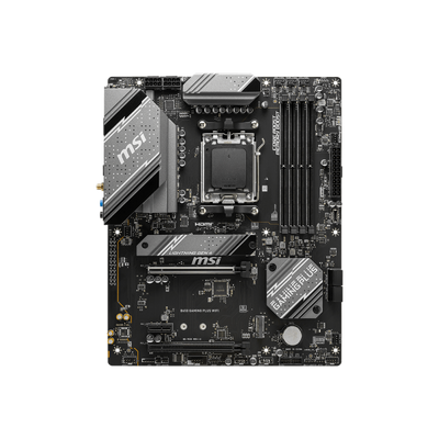 MSI B650 GAMING PLUS WIFI scheda madre AMD B650 Socket AM5 ATX [B650GAMINGPLUSWIFI]