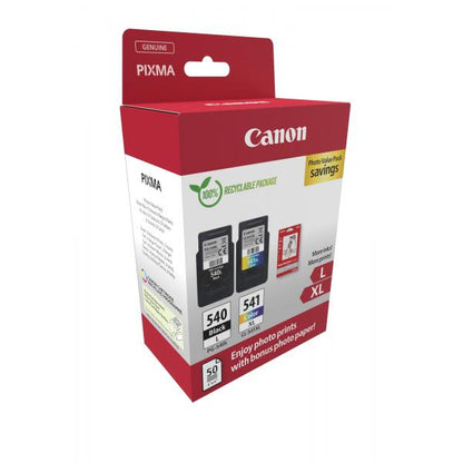 Canon PG-540L/CL-541XL Photo Value Pack [5224B012]