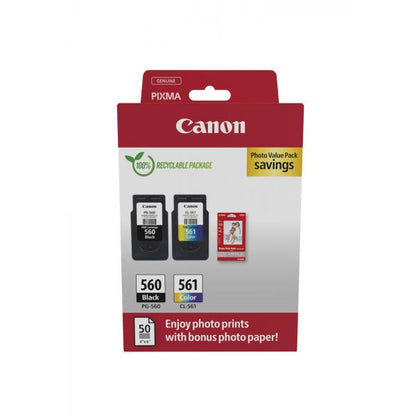Canon CRG PG-560/CL-561 PVP [3713C008]