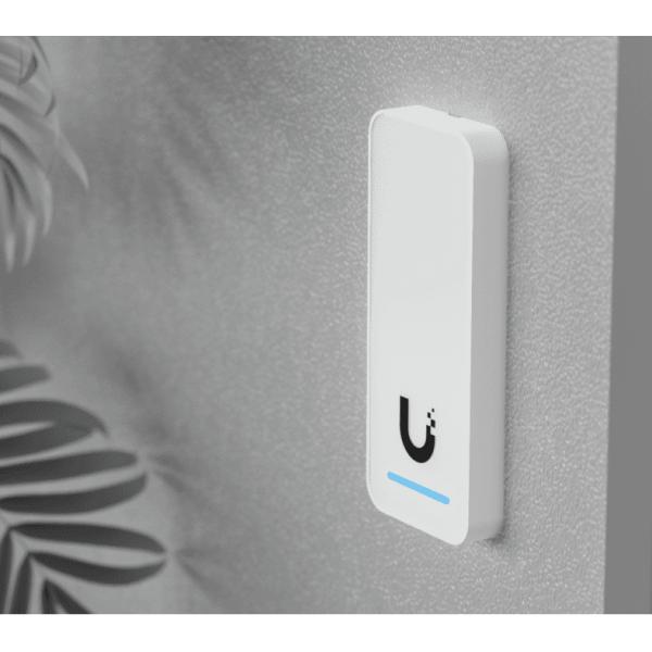 Ubiquiti - UA-G2 - UniFi NFC card reader and request-to-exit device, Entry and exit greeting messages, IP55 weather resistance (-30 to 45 C) [UA-G2]