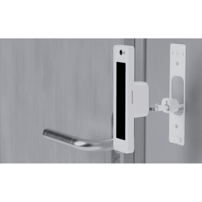 Ubiquiti - UA-G2-Pro - UniFi NFC card reader and intercom, Doorbell for unlock with video of visitor and two-way intercom, PIN unlocking on the screen, IP55 rain resistance (-10 to 45 C) [UA-G2-Pro]