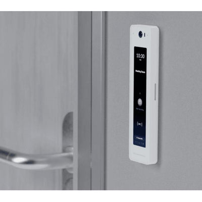 Ubiquiti - UA-G2-Pro - UniFi NFC card reader and intercom, Doorbell for unlock with video of visitor and two-way intercom, PIN unlocking on the screen, IP55 rain resistance (-10 to 45 C) [UA-G2-Pro]
