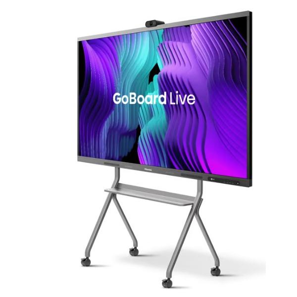 Hisense GoBoard Live 65MR6DE - Interactive digital board 65" - PROMO FINO AD ESAURIMENTO SCORTE [65MR6DE]