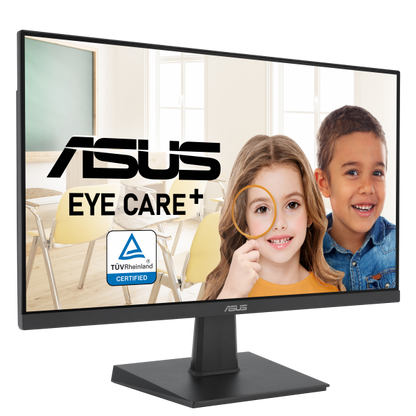 ASUS VA27EHF Monitor PC 68,6 cm (27") 1920 x 1080 Pixel Full HD LCD Nero [VA27EHF] - ITPartners