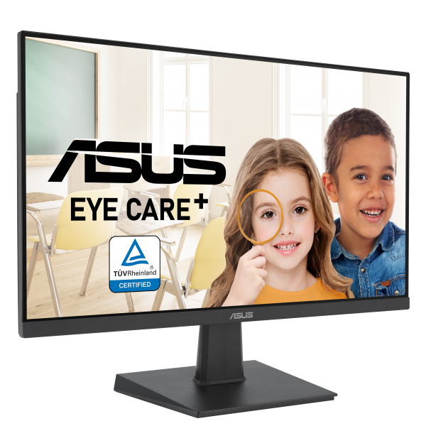 ASUS VA27EHF Monitor PC 68,6 cm (27") 1920 x 1080 Pixel Full HD LCD Nero [VA27EHF] - ITPartners