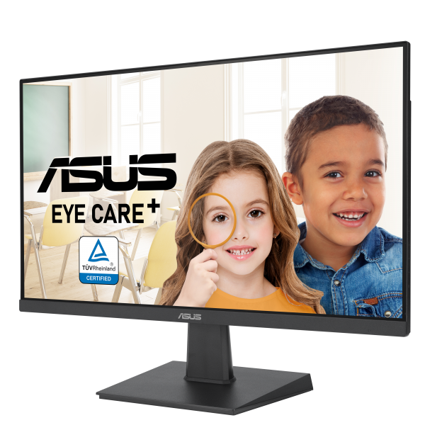 ASUS VA27EHF Monitor PC 68,6 cm (27") 1920 x 1080 Pixel Full HD LCD Nero [VA27EHF] - ITPartners