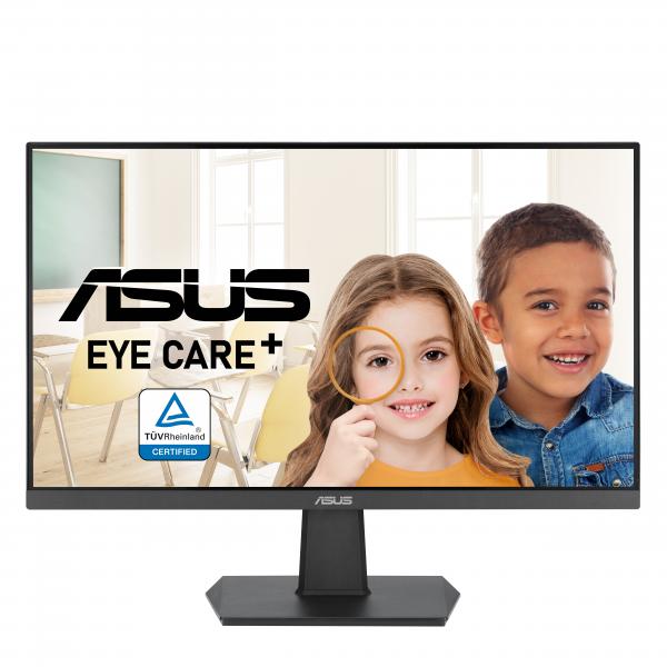 ASUS VA27EHF Monitor PC 68,6 cm (27") 1920 x 1080 Pixel Full HD LCD Nero [VA27EHF] - ITPartners
