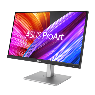 ASUS MONITOR 27 LED IPS 16:9 QHD 100 HZ, PROART, CALMAN VERIF, PIVOT, USB-C, DP/HDMI, 90LM05L1-B0437 [PA278CGV]