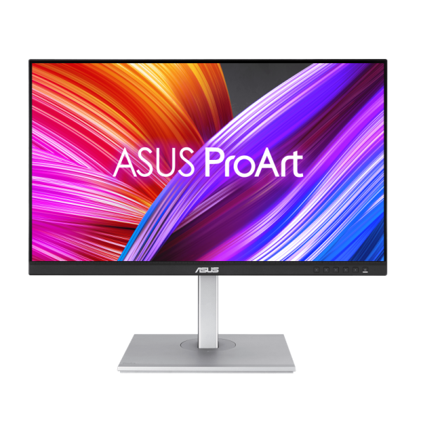 ASUS MONITOR 27 LED IPS 16:9 QHD 100 HZ, PROART, CALMAN VERIF, PIVOT, USB-C, DP/HDMI, 90LM05L1-B0437 [PA278CGV]