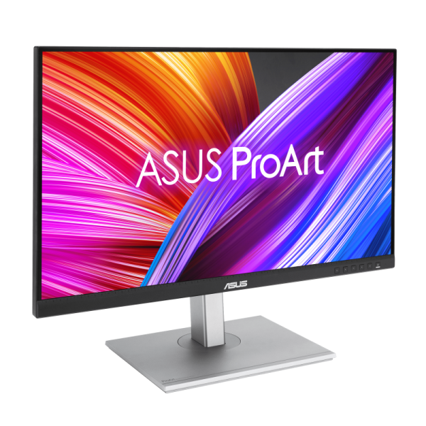 ASUS MONITOR 27 LED IPS 16:9 QHD 100 HZ, PROART, CALMAN VERIF, PIVOT, USB-C, DP/HDMI, 90LM05L1-B0437 [PA278CGV]