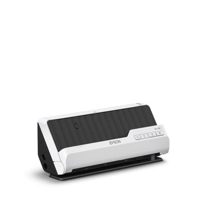 Epson DS-C330 ADF + Sheet-fed scanner 600 x 600 DPI A4 Black, White [B11B272401]