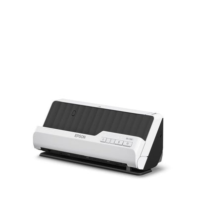 Epson DS-C330 ADF + Sheet-fed scanner 600 x 600 DPI A4 Black, White [B11B272401]