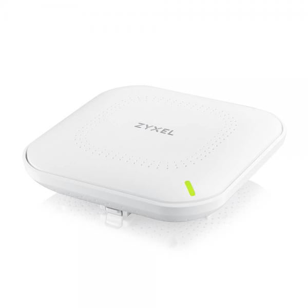 Zyxel AX3000 Multi-gig WiFi 6 PoE access point - 2.5G PoE uplink - 3x3 + 2x2 MU-MIMO Antenna - NebulaFlex Cloud [NWA90AXPRO-EU0102F]