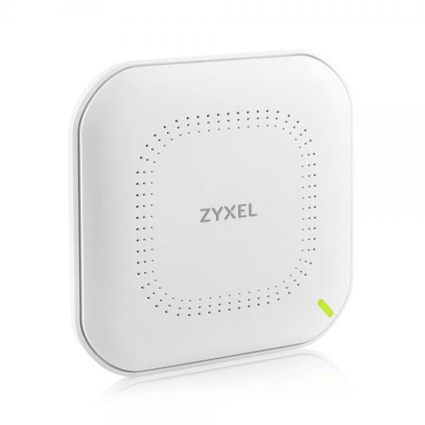 Zyxel AX3000 Multi-gig WiFi 6 PoE access point - 2.5G PoE uplink - 3x3 + 2x2 MU-MIMO Antenna - NebulaFlex Cloud [NWA90AXPRO-EU0102F]