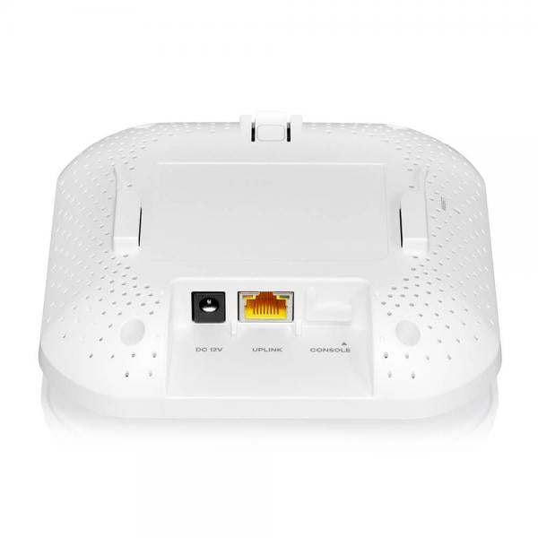 Zyxel AX3000 Multi-gig WiFi 6 PoE access point - 2.5G PoE uplink - 3x3 + 2x2 MU-MIMO Antenna - NebulaFlex Cloud [NWA90AXPRO-EU0102F]