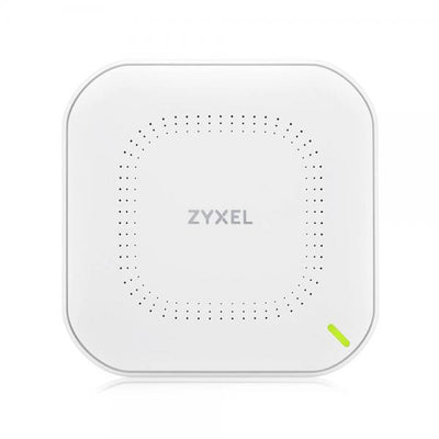 ZYXELACCESS POINT WIFI6 AC 1775MBPS,POE, LAN 2,5GB, INSTALLAZIONE A SOFFITTO. ESSENTIAL FEATURES [NWA90AXPRO-EU0102F]