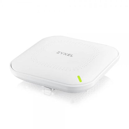 ZYXEL ACCESS POINT WIFI6 AC 1775MBPS,POE, LAN 2,5GB, INSTALLAZIONE A SOFFITTO. SOHO FEATURES [NWA50AXPRO-EU0102F]
