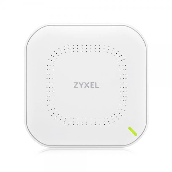 ZYXEL ACCESS POINT WIFI6 AC 1775MBPS,POE, LAN 2,5GB, INSTALLAZIONE A SOFFITTO. SOHO FEATURES [NWA50AXPRO-EU0102F]