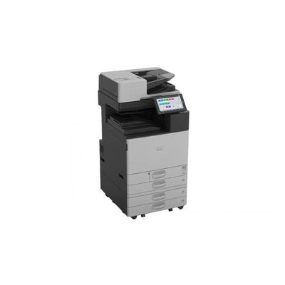 Ricoh IM C3010 Multifunctional Laser Printer - A3 - 4800 x 1200 DPI - 30 ppm - White/Black [419308]