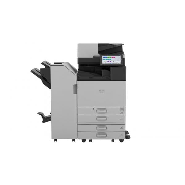 Ricoh IM C3010 Multifunctional Laser Printer - A3 - 4800 x 1200 DPI - 30 ppm - White/Black [419308]