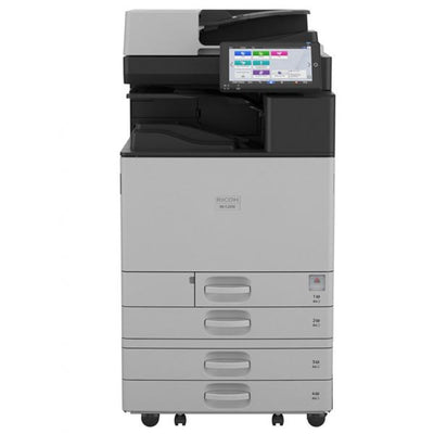 Ricoh IM C2010 Laser Printer - A3 - 1200 x 1200 DPI - 20 ppm - White [419345]