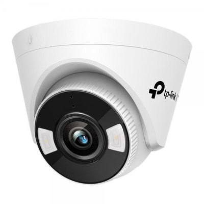 TP-Link - VIGI C450 (4mm) - 5MP Full-Color Turret Network Camera [VIGIC450(4mm)]