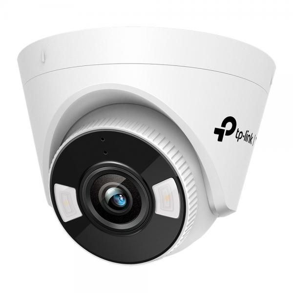 TP-Link - VIGI C450 (4mm) - 5MP Full-Color Turret Network Camera [VIGIC450(4mm)]