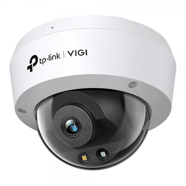 TP-Link VIGI C250 Cupola Telecamera di sicurezza IP Interno e esterno 2880 x 1620 Pixel Soffitto [VIGIC250(4MM)]