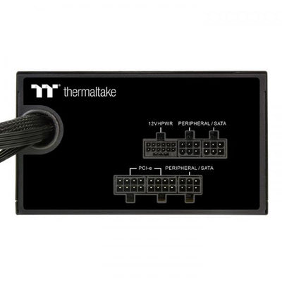 Thermaltake Smart BM3 alimentatore per computer 650 W 24-pin ATX ATX Nero [PS-SPD-0650MNFABE-3]