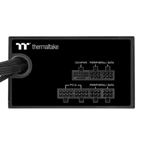 Thermaltake PS-SPD-0850MNFABE-3 alimentatore per computer 850 W 24-pin ATX ATX Nero [PS-SPD-0850MNFABE-3]