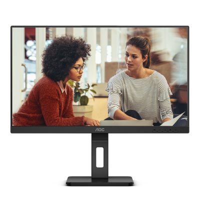AOC MONITOR 27 LED IPS FHD 16:9 4MS 300 CDM, PIVOT, DP/HDMI, MULTIMEDIALE [27E3QAF]