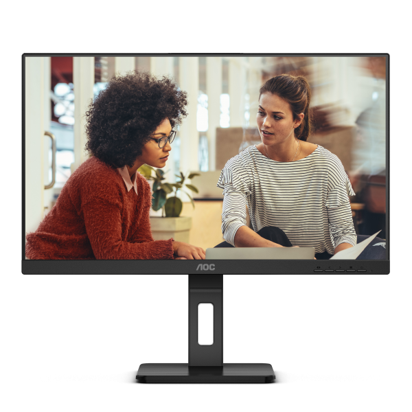 AOC MONITOR 27 LED IPS FHD 16:9 4MS 300 CDM, PIVOT, DP/HDMI, MULTIMEDIALE [27E3QAF]
