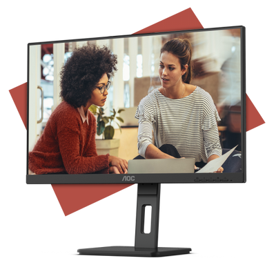 AOC MONITOR 27 LED IPS FHD 16:9 4MS 300 CDM, PIVOT, DP/HDMI, MULTIMEDIALE [27E3QAF]